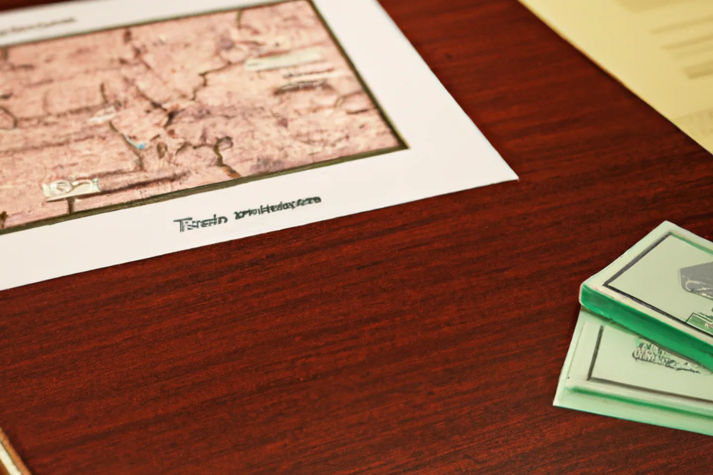 Indiana land buyer reviewing a cash offer for vacant land
