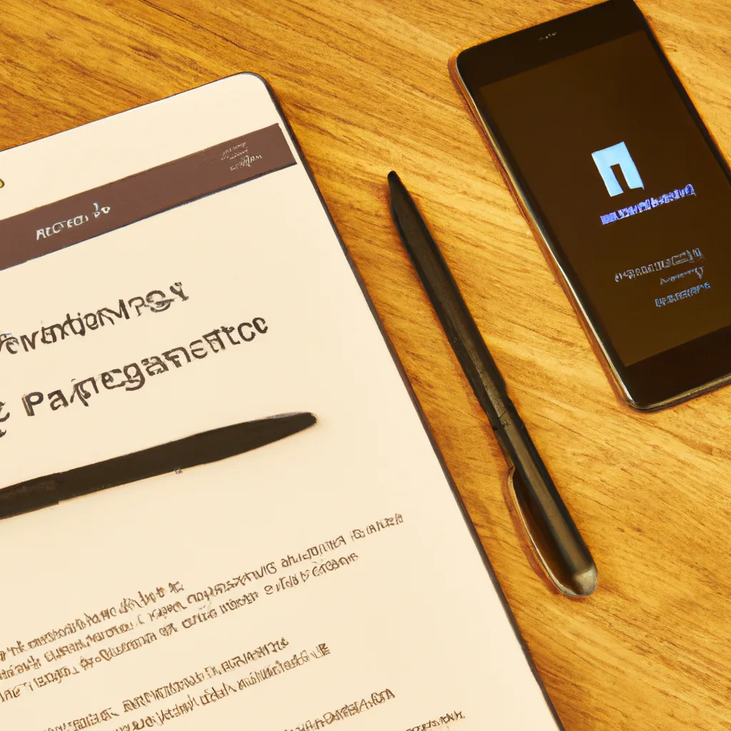 Smartphone displaying a land listing marketplace app for selling property online