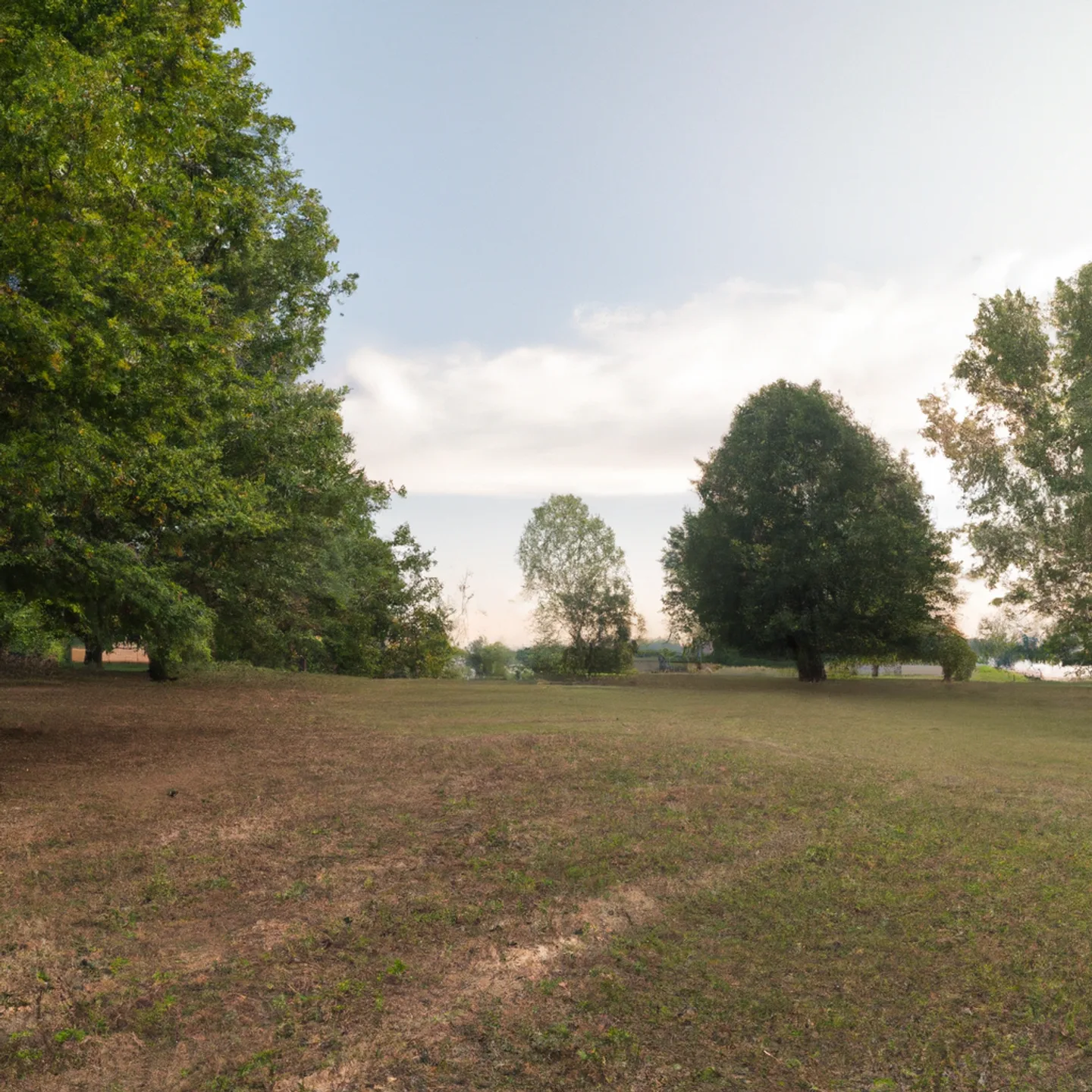 Vacant land parcel for sale in Evansville, Indiana