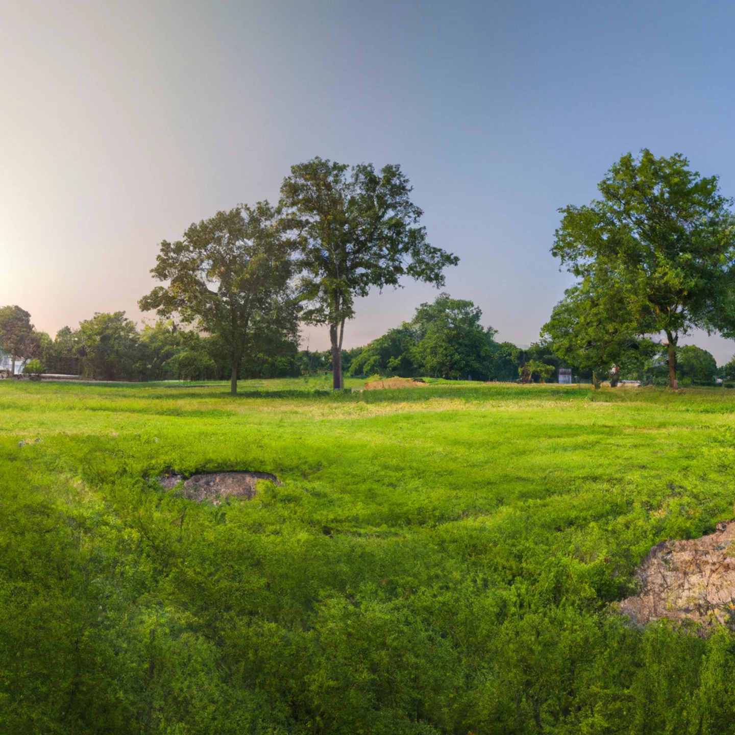 Vacant land parcel for sale in Indianapolis, Indiana