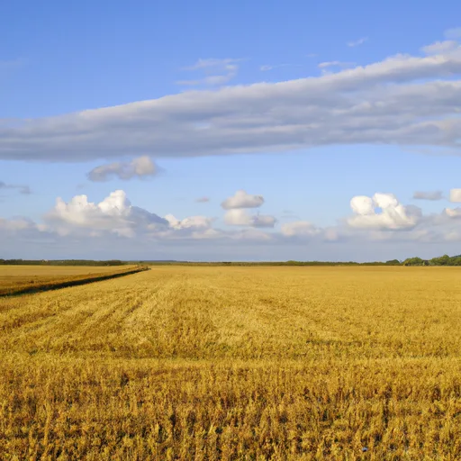 Rural acreage in Elkhart County, IN