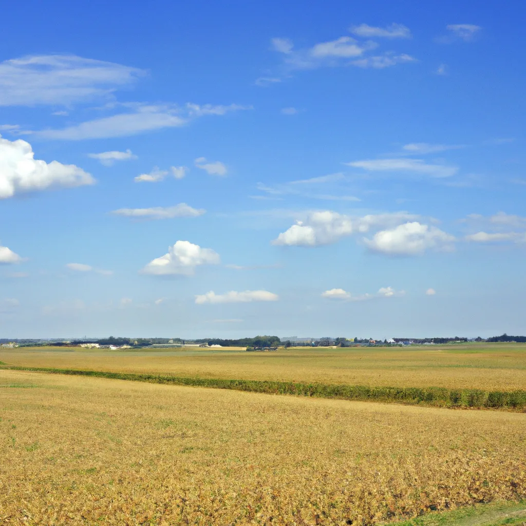 Rural acreage near Fort Wayne, IN