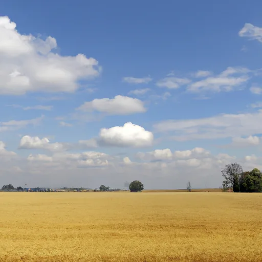 Rural acreage in Johnson County, IN