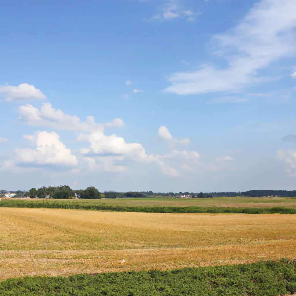 Rural acreage near Lafayette, IN