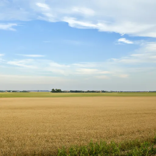 Rural acreage in Lake County, IN