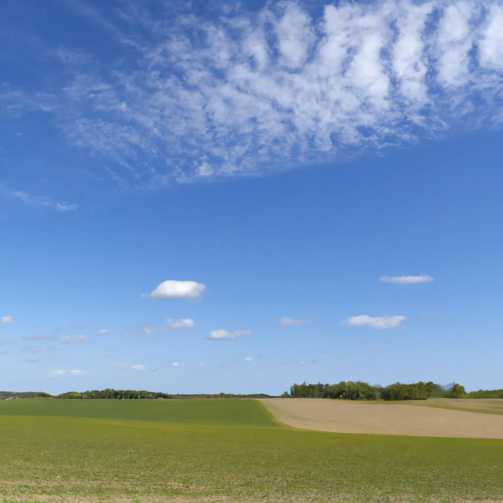 Rural acreage near South Bend, IN