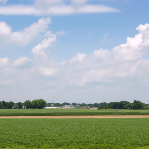 Rural acreage in St. Joseph County, IN