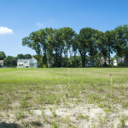 Vacant residential lot in Hamilton County, IN