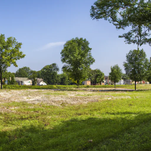Vacant residential lot in Hendricks County, IN
