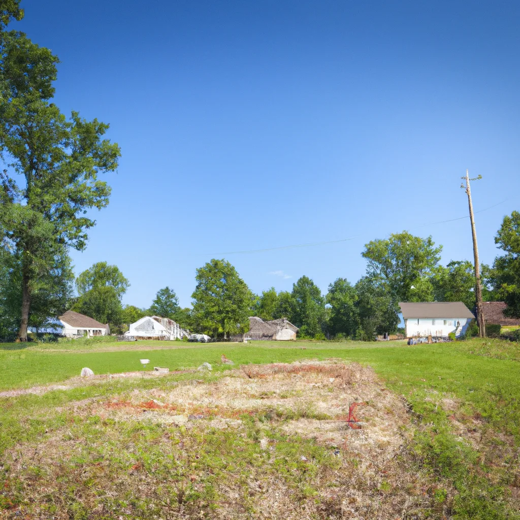 Vacant residential lot in Lafayette, IN
