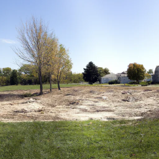 Vacant residential lot in Lake County, IN