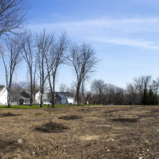 Vacant residential lot in St. Joseph County, IN